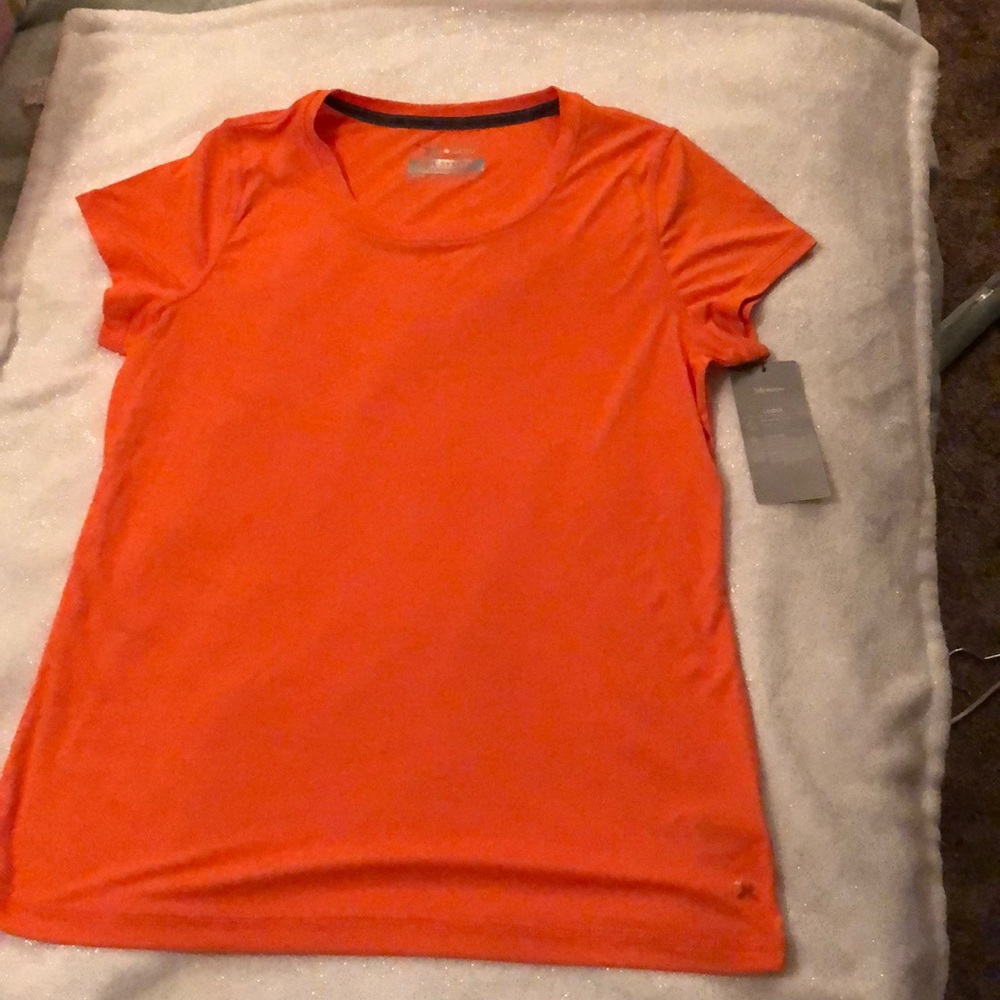 Work out shirt